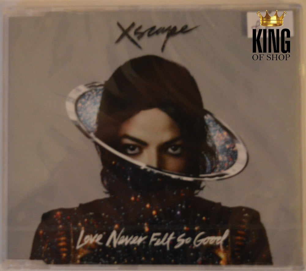 Michael Jackson | Love Never Felt so good CD Single [EU] – King Of
