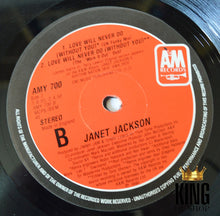 Load image into Gallery viewer, Janet Jackson - Love Will Never Do Limited Edition 12&quot; Package UK
