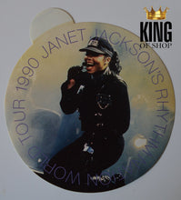 Load image into Gallery viewer, Janet Jackson - Love Will Never Do Limited Edition 12&quot; Package UK
