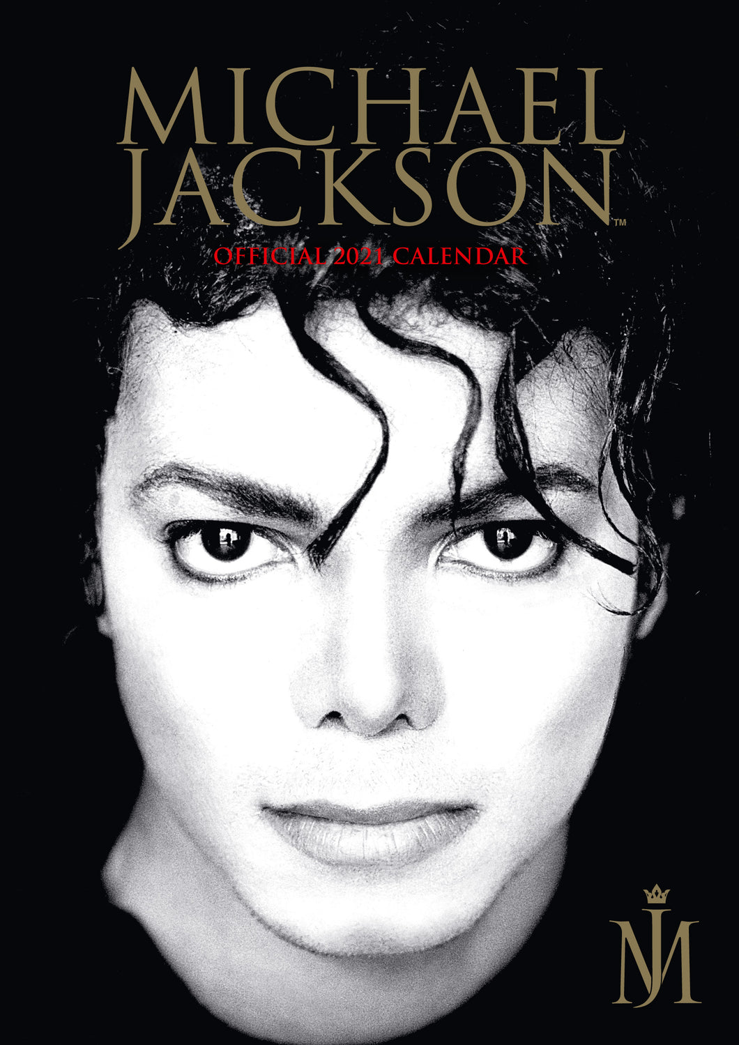 Michael Jackson - Official Calendar 2021