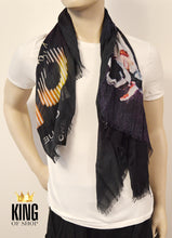 Load image into Gallery viewer, MJ ONE Billie Jean Scarf
