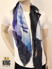 Load image into Gallery viewer, MJ ONE Smooth Criminal Scarf
