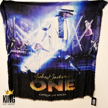 Load image into Gallery viewer, MJ ONE Smooth Criminal Scarf
