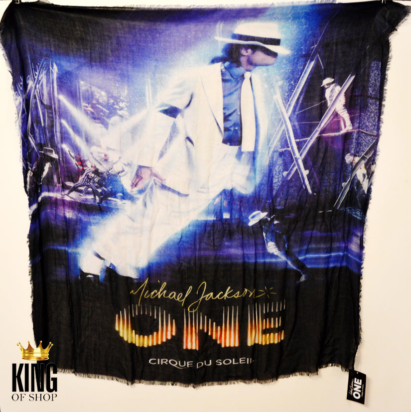 MJ ONE Smooth Criminal Scarf