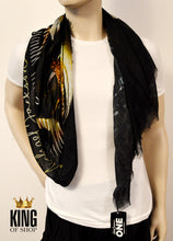 Load image into Gallery viewer, MJ One Stranger in Moscow Scarf
