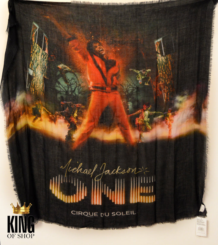 Micheal Jackson one ストール