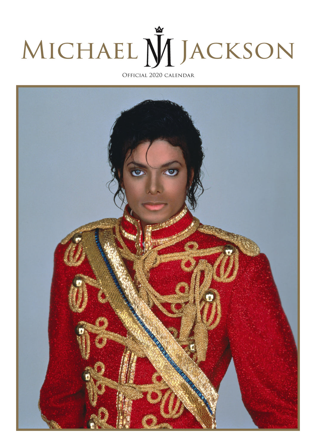 Michael Jackson - 2020 Calendar