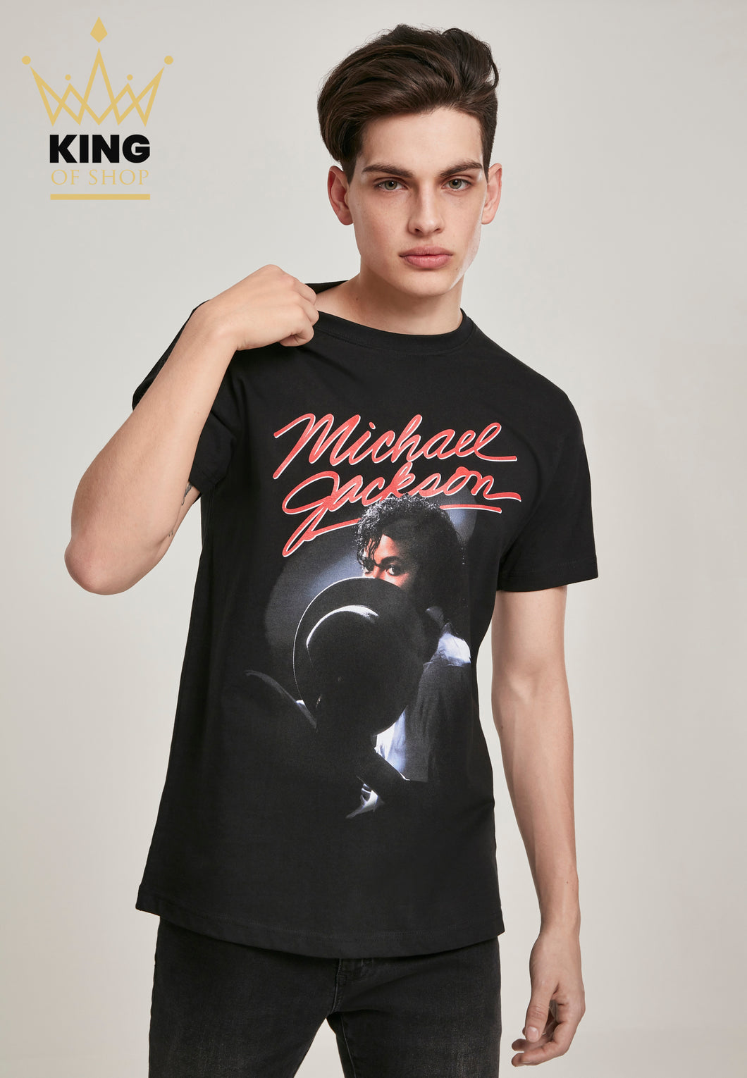 Michael Jackson - Fedora T-shirt