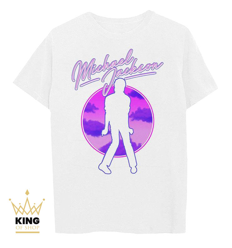 Michael Jackson Timeless Ladies-Fit T-Shirt