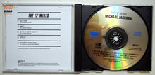Load image into Gallery viewer, Michael Jackson - 12&quot; Mixes CD [AUS]
