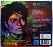 Load image into Gallery viewer, Michael Jackson - Thriller 25 CD &amp; DVD with Album Sleeve [EU]
