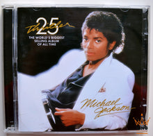 Load image into Gallery viewer, Michael Jackson - Thriller 25 CD &amp; DVD with Album Sleeve [EU]
