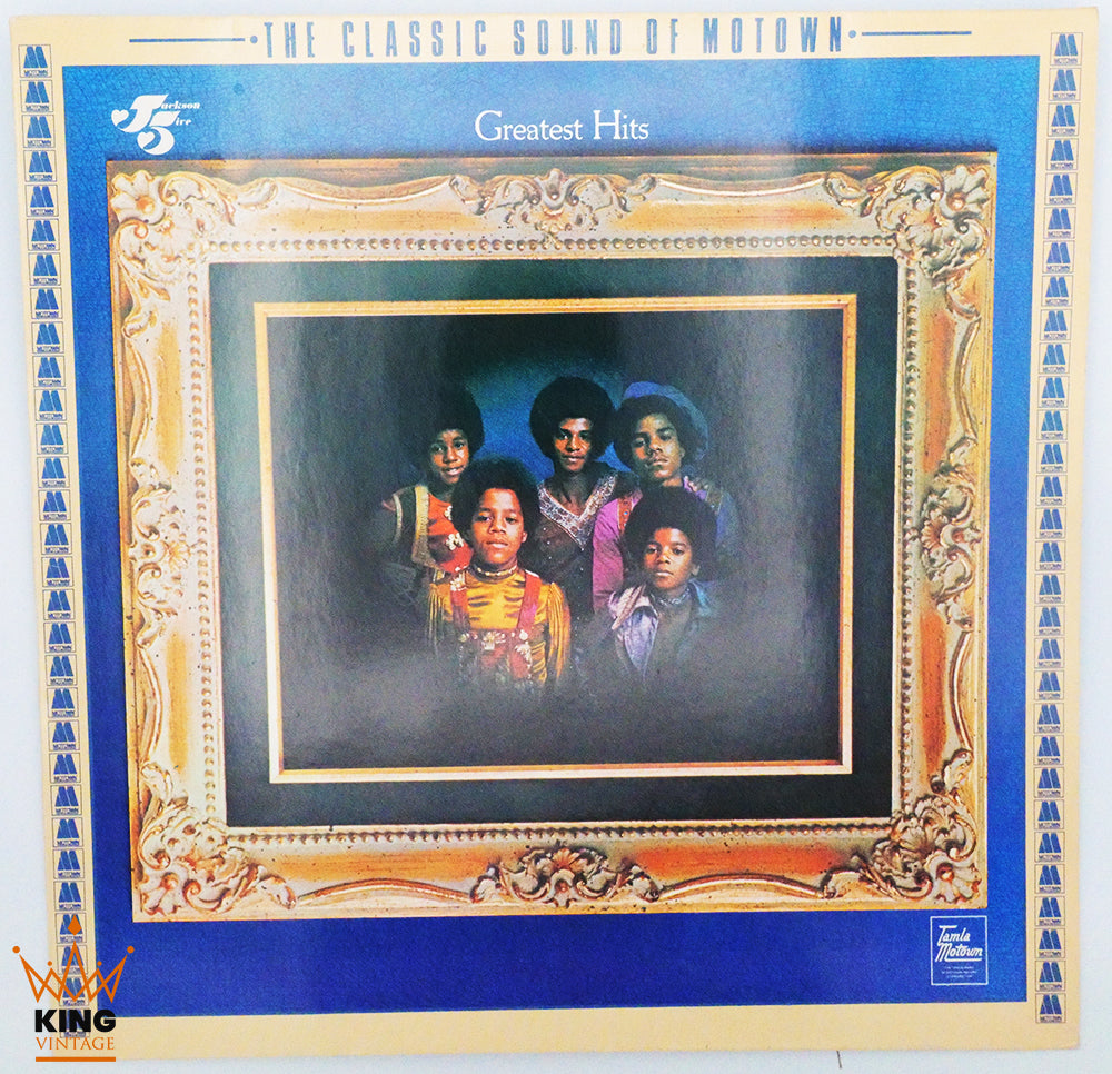 The Jackson 5 | Greatest Hits LP [Germany]