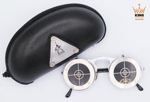 Load image into Gallery viewer, Michael Jackson | Hi-Tek Designs London Alexander Teaser Glasses [UK]
