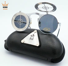 Load image into Gallery viewer, Michael Jackson | Hi-Tek Designs London Alexander Teaser Glasses [UK]
