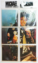 Load image into Gallery viewer, Michael Jackson | Souvenir Singles Pack - 5x7&quot; [UK]
