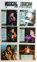 Load image into Gallery viewer, Michael Jackson | Souvenir Singles Pack - 5x7&quot; [UK]
