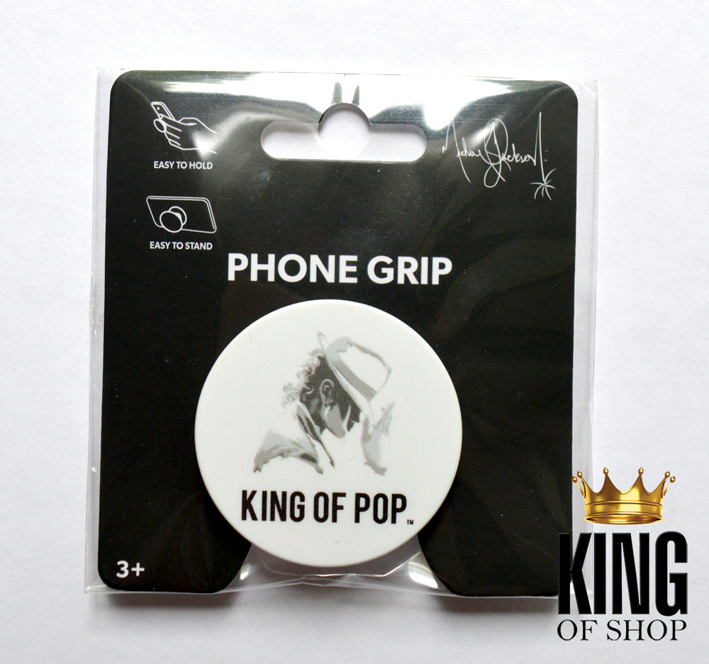 MJ ONE Phone Grip [King of Pop]