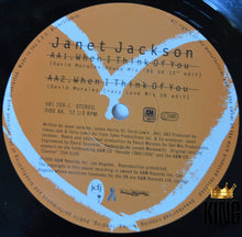Load image into Gallery viewer, Janet Jackson - Run away 12&quot; UK

