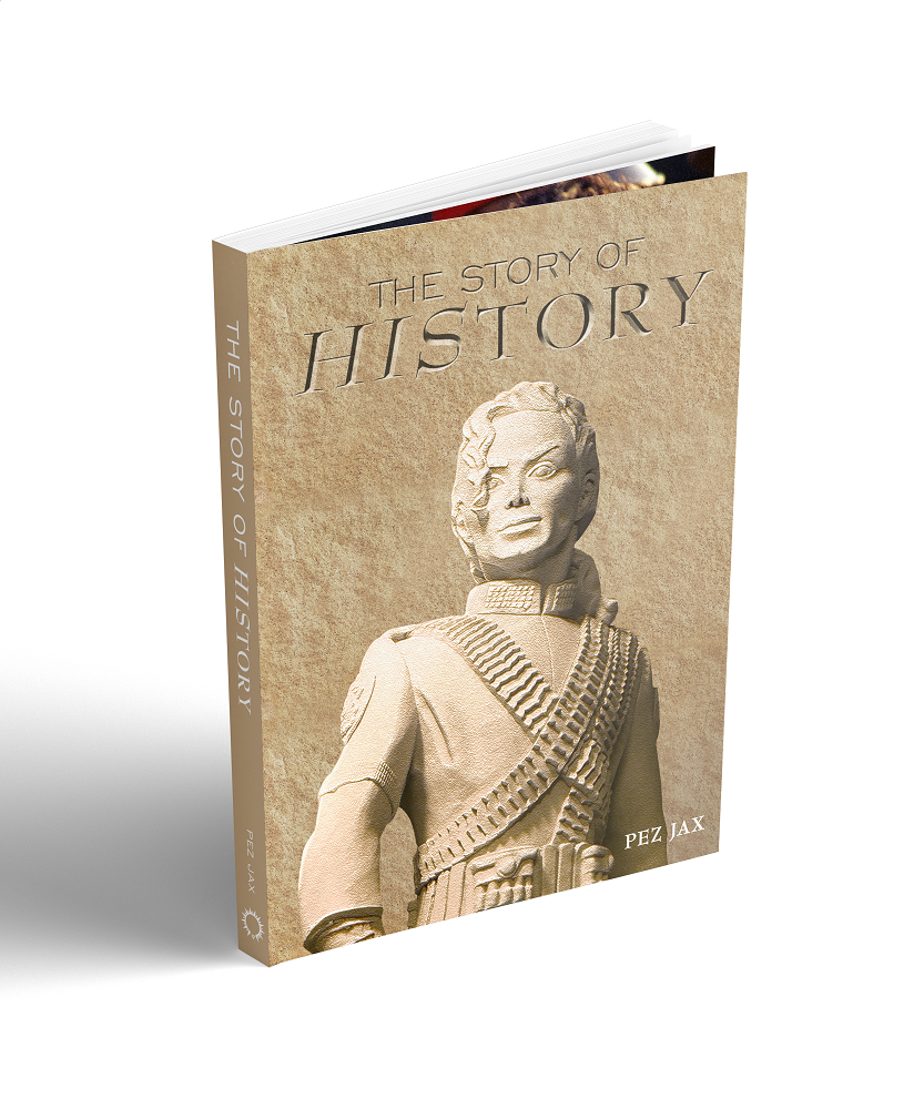 The Story of HIStory by Pez Jax