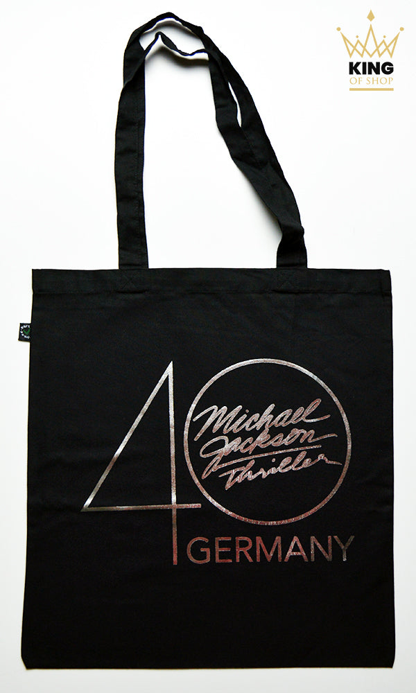 Michael Jackson | Thriller 40 Germany Immersive Tote Bag