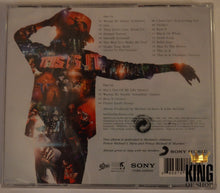 Load image into Gallery viewer, Michael jackson - This is it CD album in jewel EU
