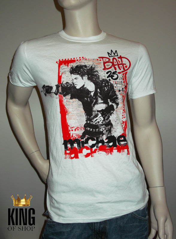 Official BAD25 'The Dance' T-Shirt