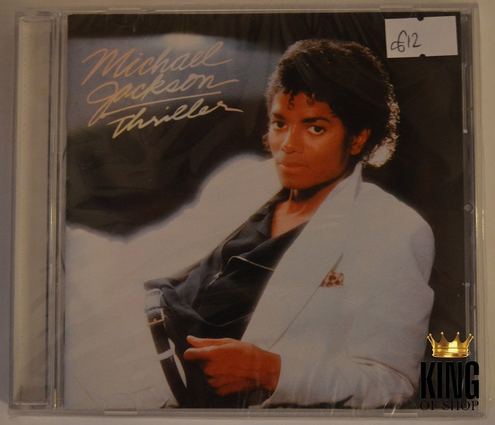 Michael Jackson - Thriller Special Edition South Africa