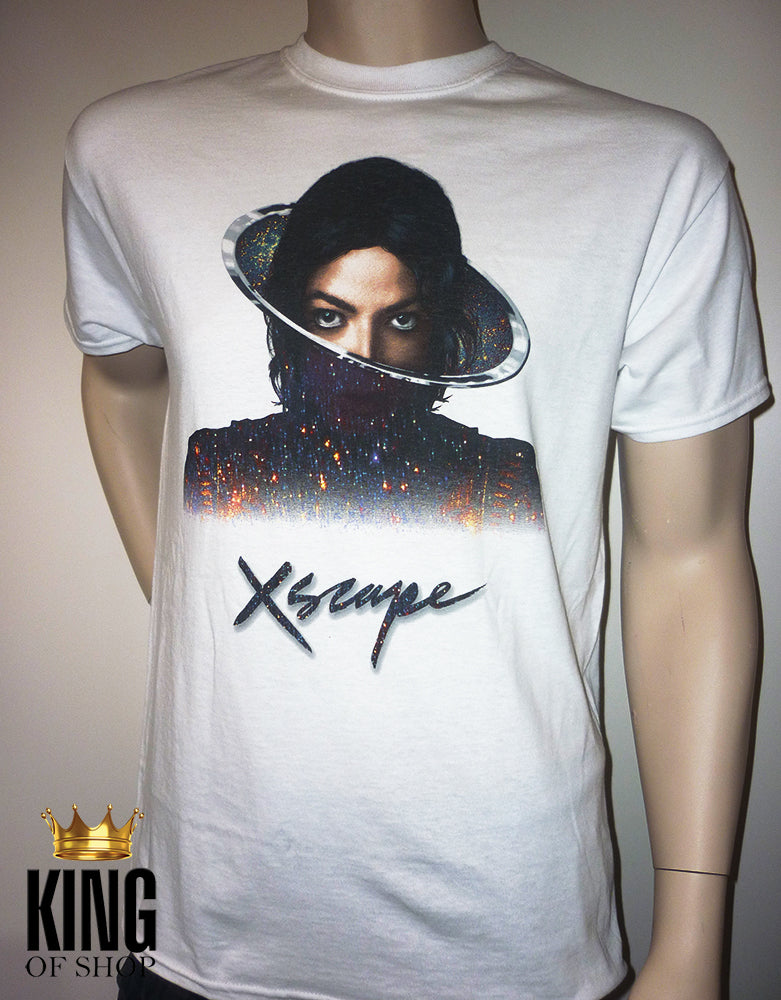 Xscape - Official album cover T-Shirt