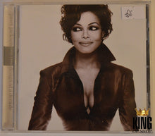 Load image into Gallery viewer, Janet Jackson - Design of a Decade CD Album EU
