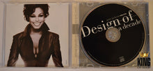 Load image into Gallery viewer, Janet Jackson - Design of a Decade CD Album EU
