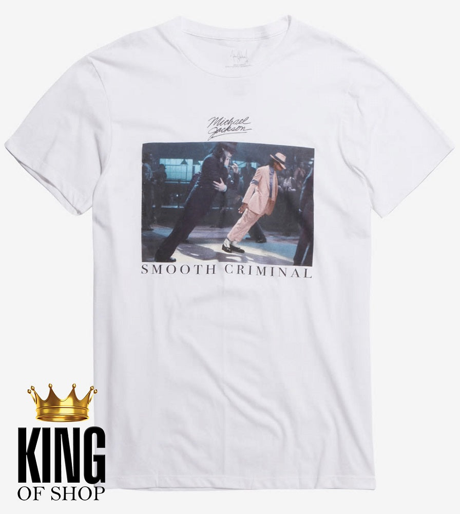 Smooth Criminal T-Shirt