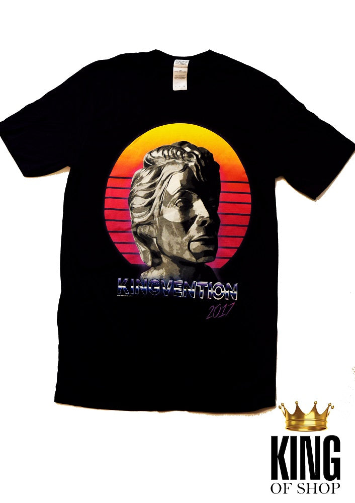 Kingvention 2017 T-Shirt